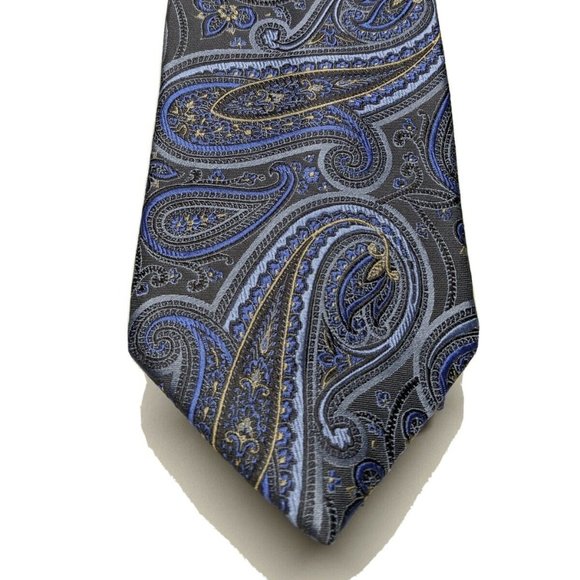 Black Brown 1826 Other - BLACK-BROWN 1826 NECKTIE
